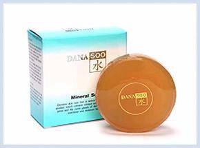 DANASOO Mineral Soap